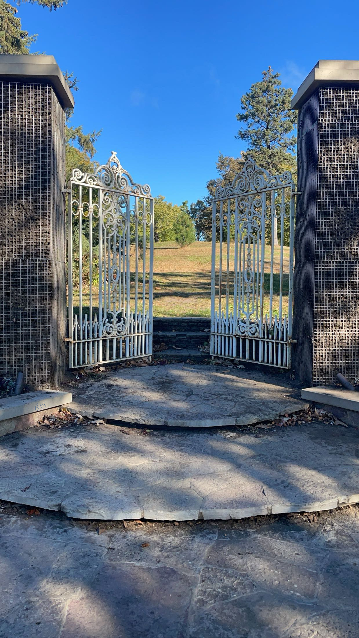 The Portal to Autumn Gates