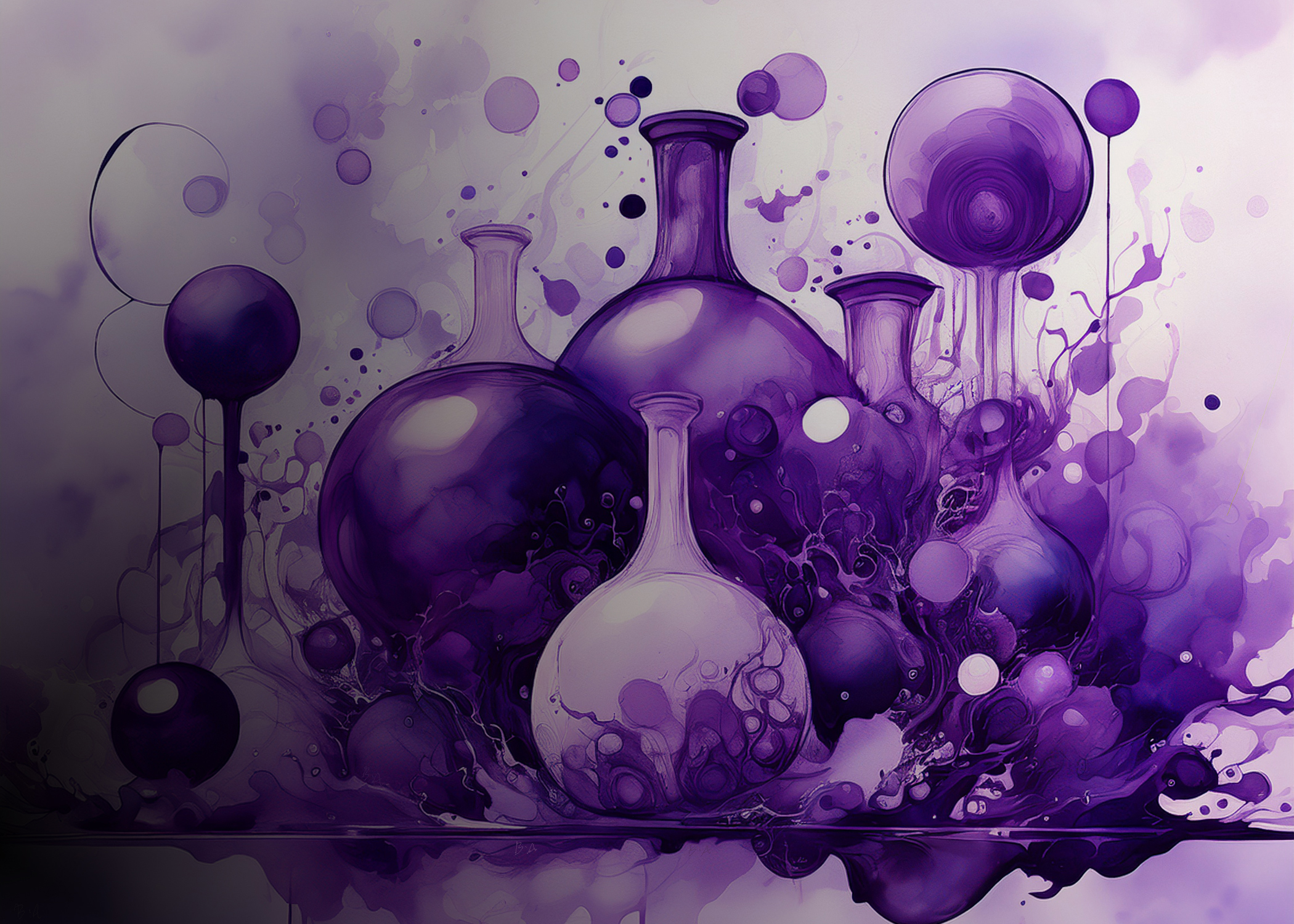 Alchemy of the Flask